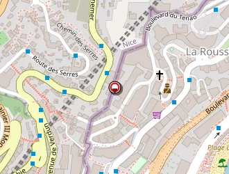 Carte de Vedel Marie-laure à Beausoleil