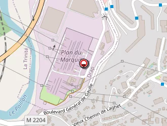 Carte de Top Occas' à Trinité (la)