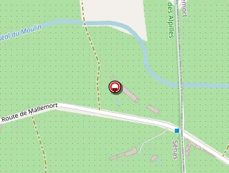 Carte de Rangel Manuel à Sénas