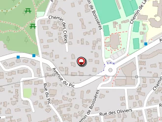 Carte de Morales Eric à Vergèze