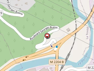 Carte de Fanfan Traiteur à Trinité (la)