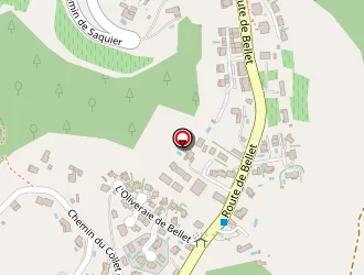 Carte de Gerard (ets) à Nice