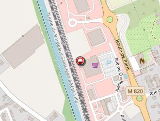 Carte de Sasu Soylemez à Saint-jory