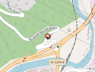 Carte de Chez Pisou à Trinité (la)