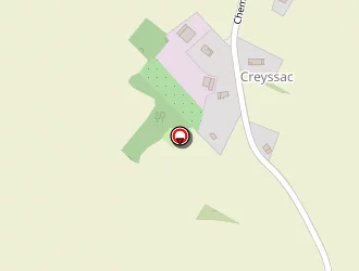 Carte de Gabarroca Menuiserie à Montjoire