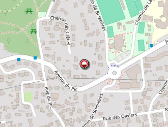 Carte de Ssiad-admr à Vergèze