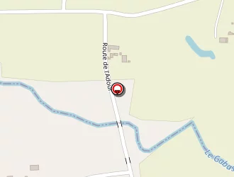 Carte de Agralia à Montaut