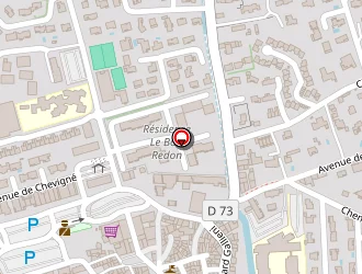 Carte de Café Du Cours à Sénas