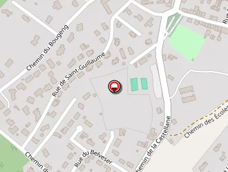 Carte de Avitis à Saint-sauveur