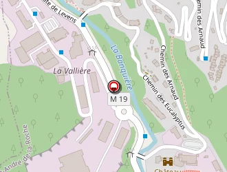 Carte de Oli.bo Jardin à Saint-andré-de-la-roche