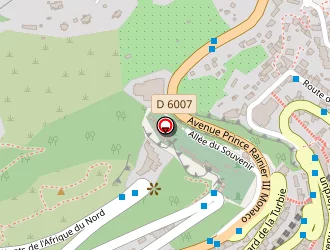 Carte de Pierre-yves Pourprix à Beausoleil