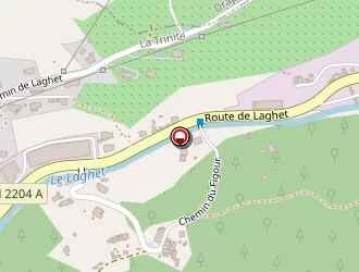 Carte de Champ Soleil (earl) à Trinité (la)