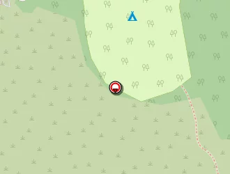 Carte de Camping Du Lac à Esparron-de-verdon