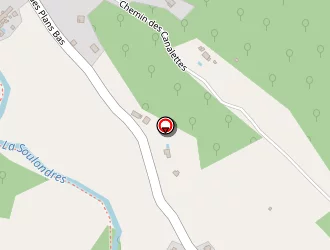 Carte de Julien Alain à Plans (les)