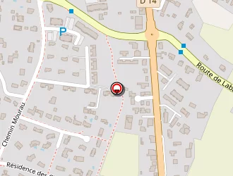 Carte de Société Leduc à Cépet