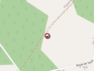 Carte de Garage Traitat à Laurède