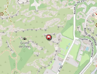 Carte de Simon Lydia à Baux-de-provence (les)