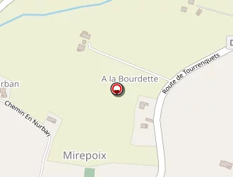 Carte de Fremin Serge à Mirepoix