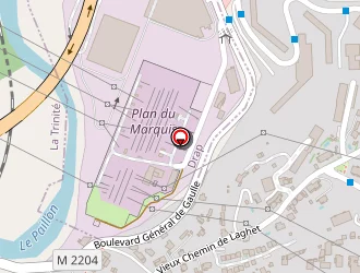 Carte de Goncalves Antonio à Trinité (la)