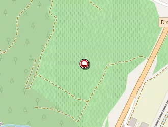 Carte de Constant Dominique à Corbières