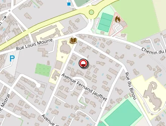 Carte de Delblond Jocelyn à Lauris