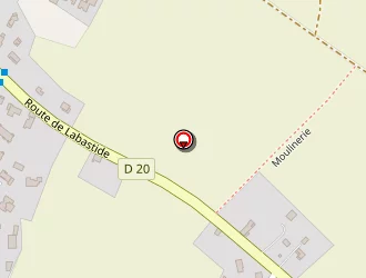 Carte de Coste Cédric à Cépet