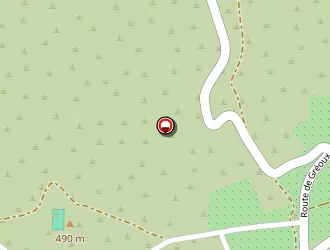 Carte de Richard Raymond à Esparron-de-verdon