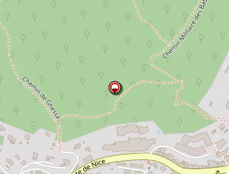 Carte de Gerini à Turbie (la)