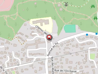 Carte de C3i à Vergèze