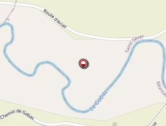 Carte de Agralia à Montaut