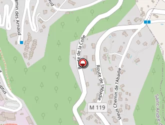 Carte de Lc Bat à Saint-andré-de-la-roche