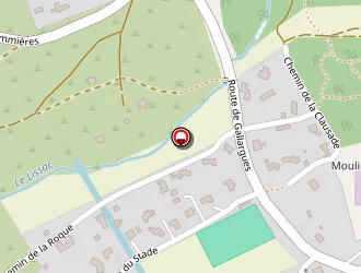 Carte de Bastid Florence à Aubais