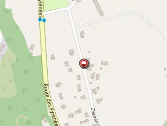 Carte de E . M Auto à Saint-sauveur