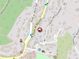 Carte de Mairie à Turbie (la)