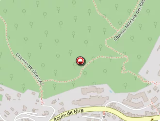 Carte de Gauthier Georges à Turbie (la)