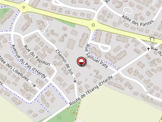 Carte de Godemet Marie à Soustons