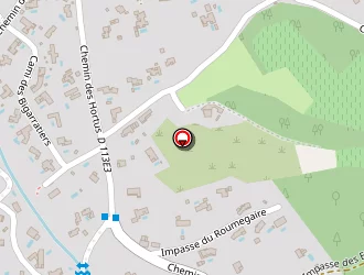 Carte de Coupapic à Saint-jean-de-cuculles