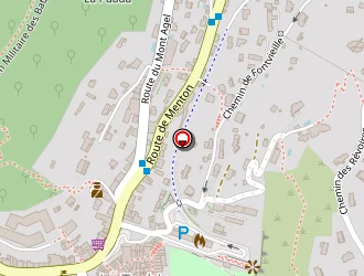 Carte de Ottaviani Plomberie à Turbie (la)