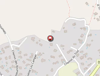 Carte de Pierres Et Jardins à Viols-le-fort