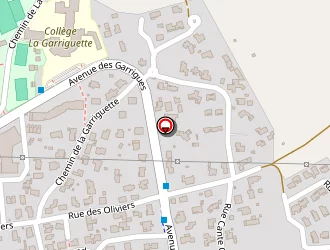 Carte de Lellouch Patrick à Vergèze