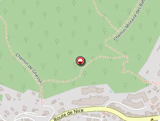 Carte de Institut Turbiasque à Turbie (la)