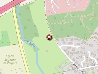 Carte de Mnj Reseaux à Vergèze