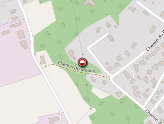 Carte de Site Ball Trap à Saint-sauveur