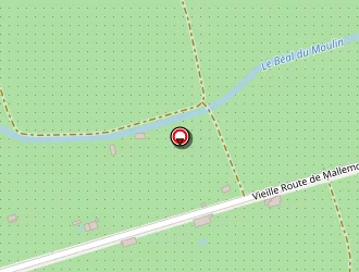 Carte de Tritz Laetitia à Sénas