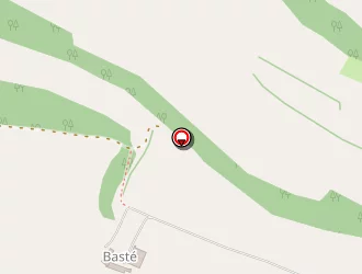 Carte de Terrain Du Bastion à Jegun