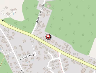 Carte de Plus Belle La Vue à Soustons