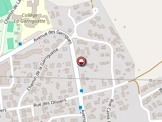 Carte de Cortes Maryline à Vergèze