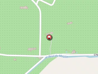 Carte de Pacini Anthony à Sénas