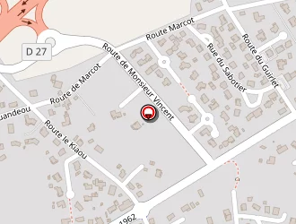 Carte de Vin Bourguignon à Saint-vincent-de-paul