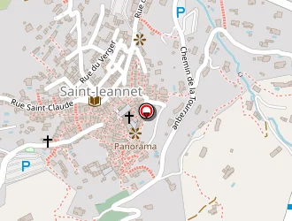 Carte de Picard Christophe à Saint-jeannet